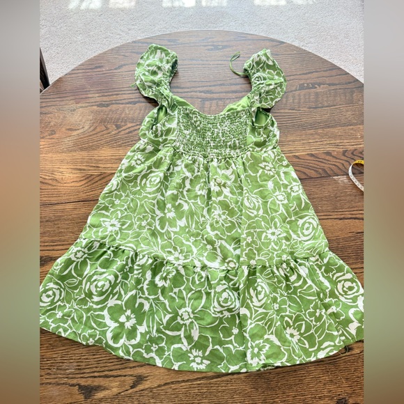 NWT Blu Pepper Floral Dress - Picture 7 of 9